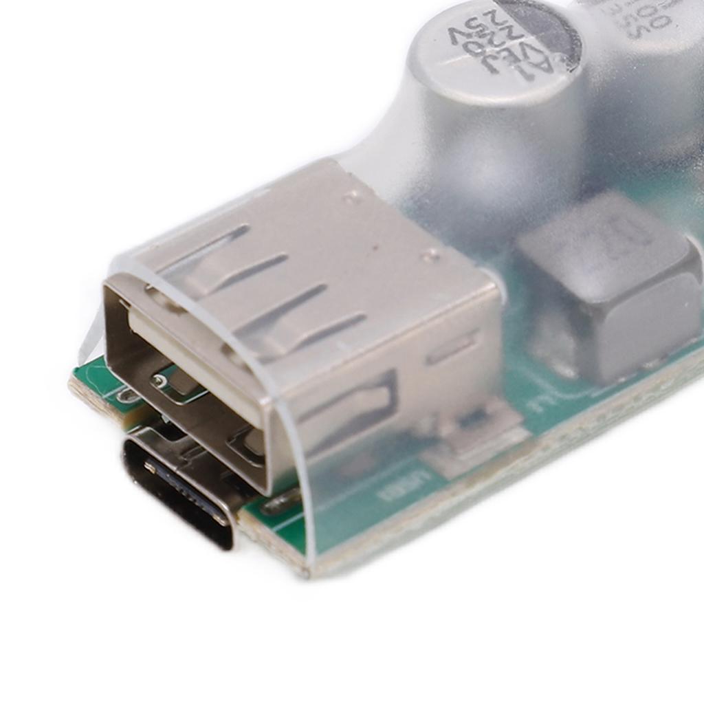 RC Battery to USB Charger Fast Charging Charger Converter with XT60 Plug For Model Aircraft RC Lipo Battery