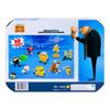 Календарь-обратный отсчет Kawada Minion Minifigure Mega Battle 59303