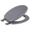 Atmosphera "Design Color" Toilet Seat - Gray
