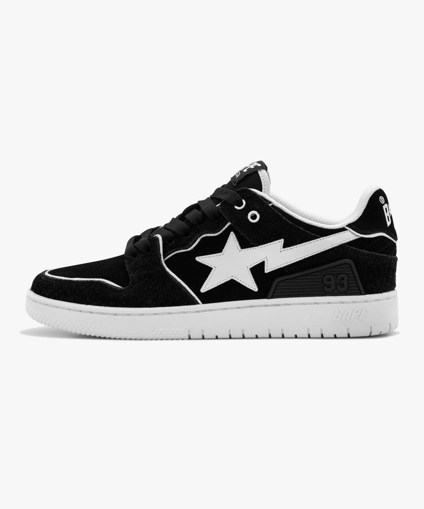 Bape Sk8 Sta #2 M2 Black