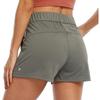 Весна и лето новые спортивные шорты женские свободные дышащие на шнуровке для йоги, бега, фитнеса, повседневные шорты