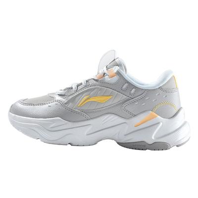 Кроссовки женские с низким верхом Shock Absorbation Rebound Cloud-Gray AGCR334-2