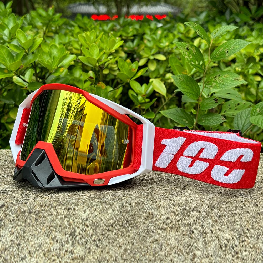Motocross Glasses Bike Sunglasses Man MTB ATV Mask Windproof Protection Skiing Cycling Racing Off-Road Goggles