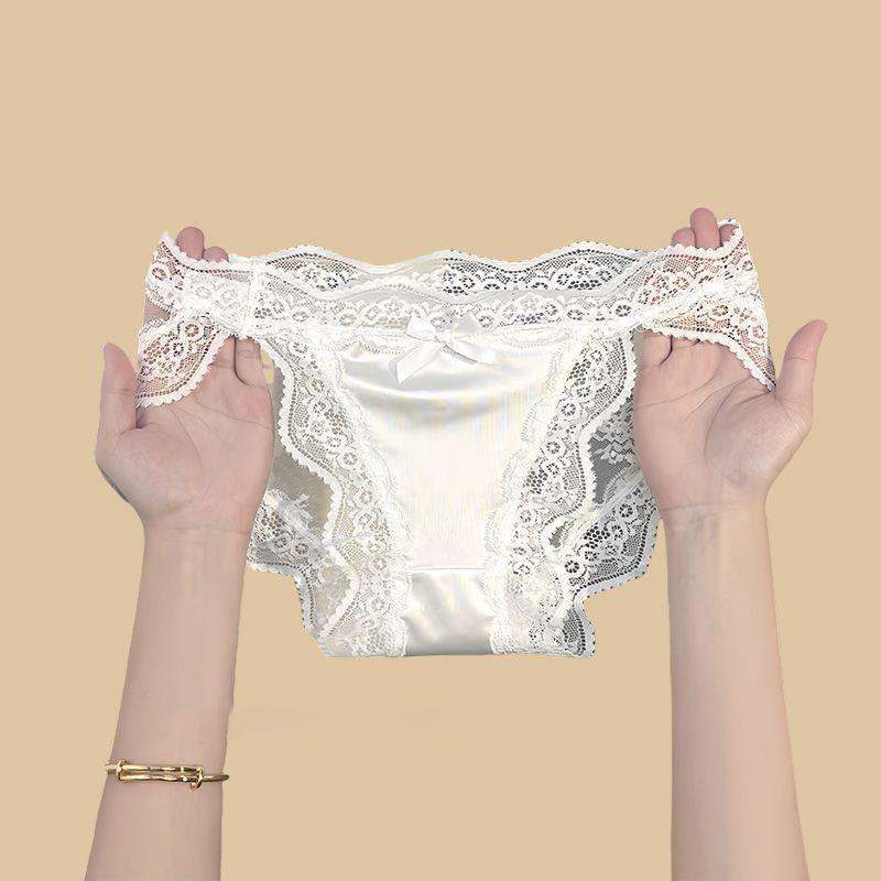 Women's Sexy Strap Hollow G-String Underwear For Female Thong Fashion Lingerie Comfortable Underpants Panties