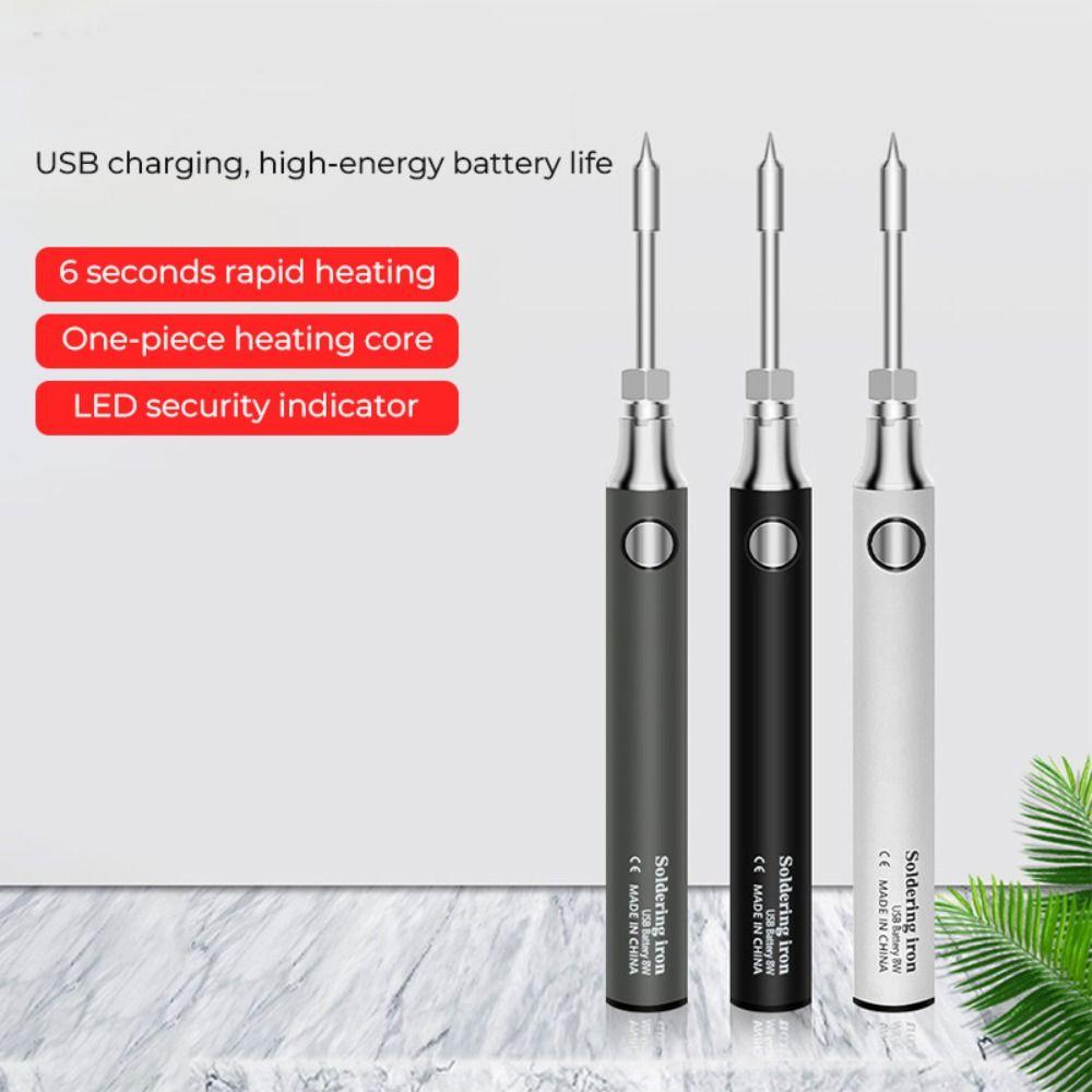Электрический паяльник Электрический сварочный аппарат Паяльник Беспроводная зарядка Электрический паяльник