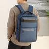 Men's Backpack Business Commuter Computer Bag Multifunctional USB Interface School Bag Men's Large Capacity Commuter Backpack