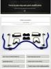 Foton Tunland Huanghai N1N2N3 Pickup Chassis Stabilizer and Anti-Roll Bar