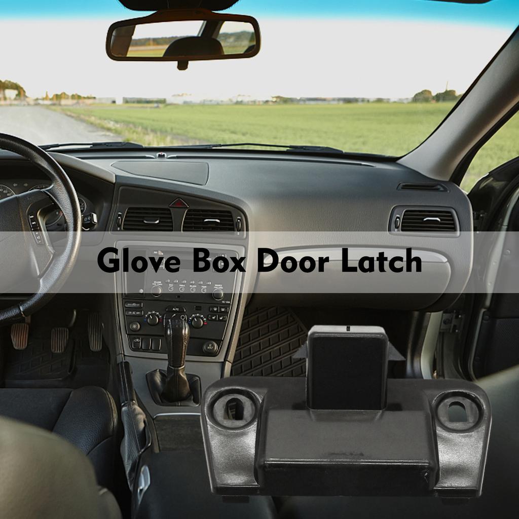 Замена защелки замка перчаточного ящика для BMW E34 E36 E30 525i 530i 535i M5 Z3 51161849472