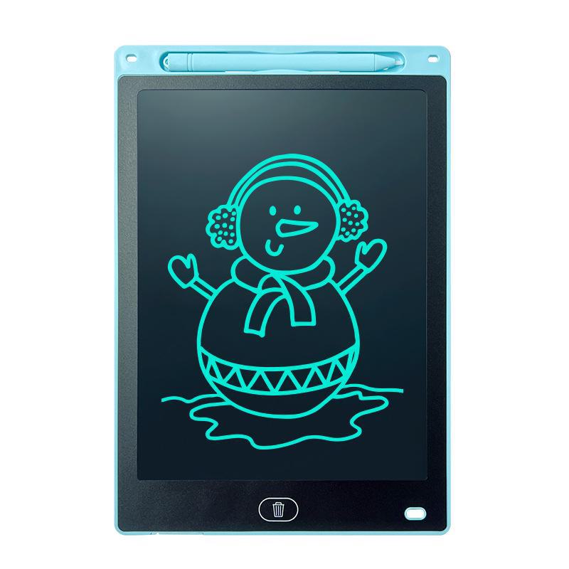 Детская доска для рисования и письма с ЖК-дисплеем 8,5 дюймов