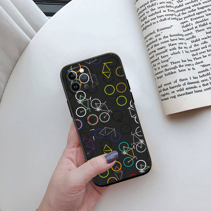 MH35 Cycling Bicycle New Shell Phone Case for Xiaomi Poco F2 F3 M2 M3 M4 M5 M6 X2 X3 X4 X6 Pro NFC GT Plus
