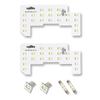 LED Room Lamp Kit for Honda Stepwgn RP6/RP7/RP8 with 3-Level Dimming (AIR / SPADA)