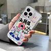 Бодхисаттва на удачу подходит для чехла для мобильного телефона iPhone17promax 16 нишевый 15/14 противоударный 13pro прозрачный 12