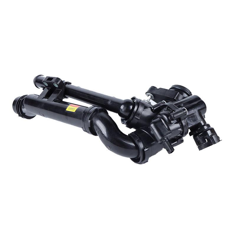 A2742003300 Car Accessories M274 Engine Coolant Thermostat 2742003300 for Benz W205 W212 W213 X204 X253 W448
