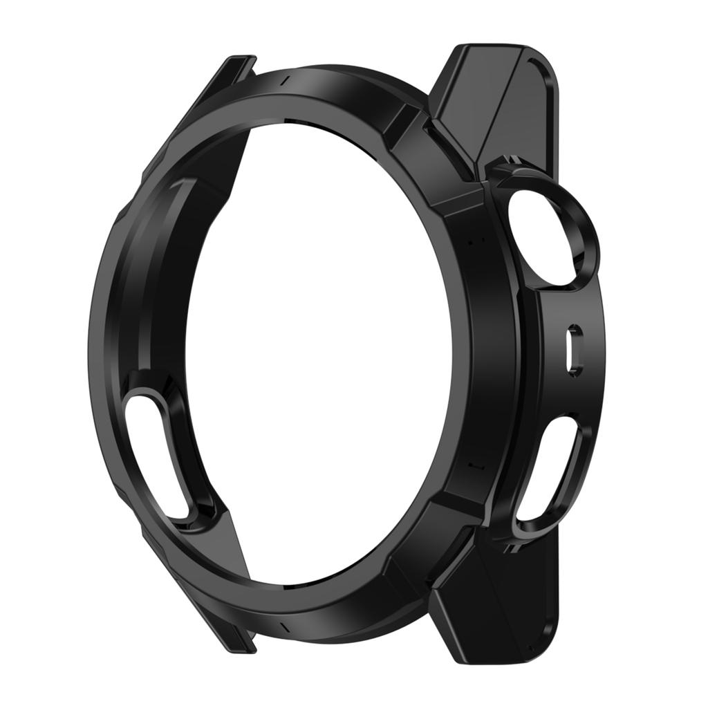 For Coros Apex 4 42mm Watch Case PC Shockproof Protective Cover