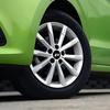 4PCS 55 65mm car wheel hub center cap badge hub cap suitable for Volkswagen Golf Sharan Passat Tiguan VW R GTI tire Accessories EG1 