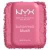 NYX Professional Makeup Румяна Buttermelt Blush FOR THE BUTTA