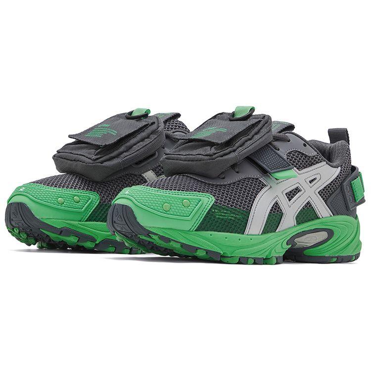 Asics Кроссовки унисекс Gel Kahana TR V3 Grey Green 1203A418-022