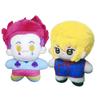 Аниме Плюшевая Кукла Игрушка HXH Гон Фриксс Киллуа Золдик плюш Косплей Набивная Кукла Тело Морской Звезды хлопковая Подвеска Брелок Подушка Подарок