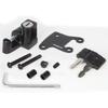 Комплект держателя шлема Takegawa Special Parts для PCX и PCX160 и (Включает болты с защитой от несанкционированного доступа) (JK05-1200001 позже) (KF47-1200001 позже)