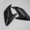 1 pair Hood Shark Gill Air Flow Intake Air Inlet Side Vent Simulation Car Stickers