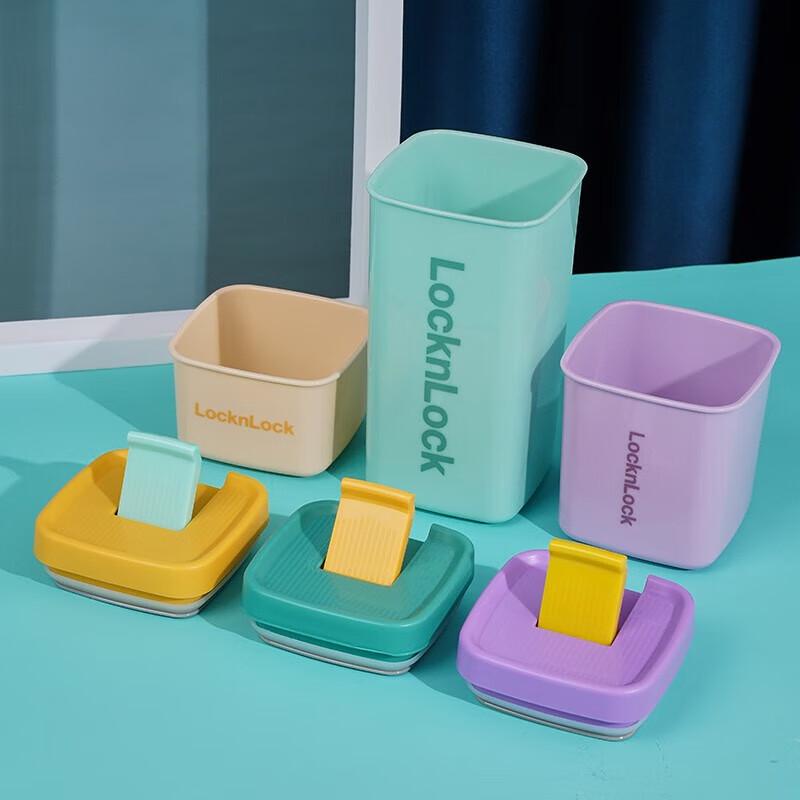 Lock&Lock Playful Sealed Container 3-Piece Set