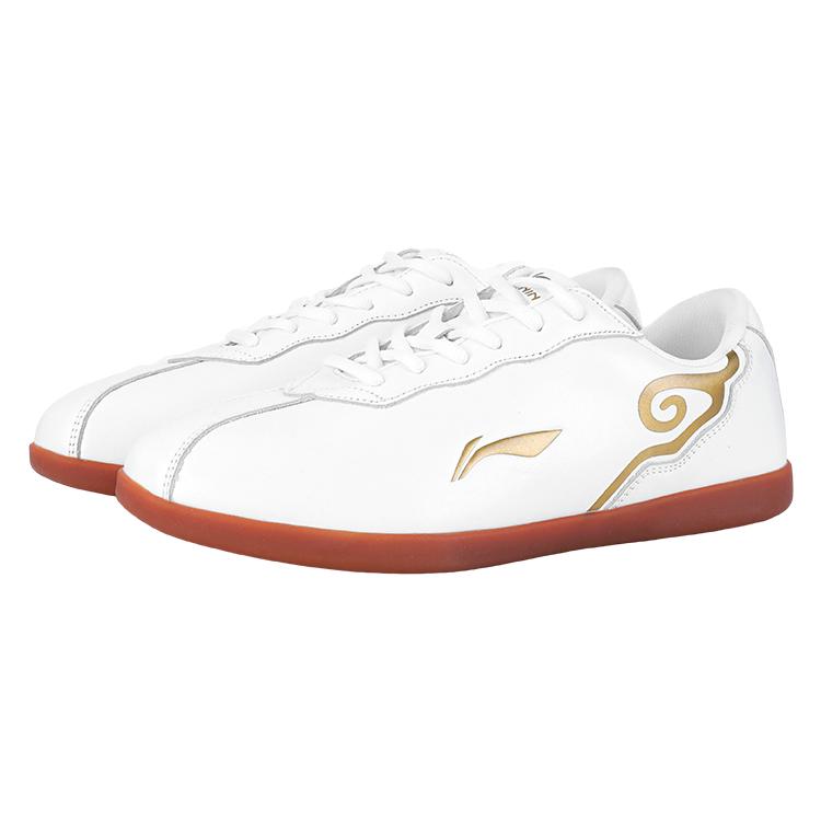 Li Ning нескользящие дышащие износостойкие низкие тренировочные кроссовки унисекс ADBR007-1