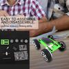 Children Mini Sun Power Solar Car Model Kids DIY Scientific Assembly Toy Educational Toy