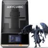 3D-принтер для смолы - ANYCUBIC - Photon Mono M7 Pro - 14K - Скорость 220 мм/ч - Цвет Черный