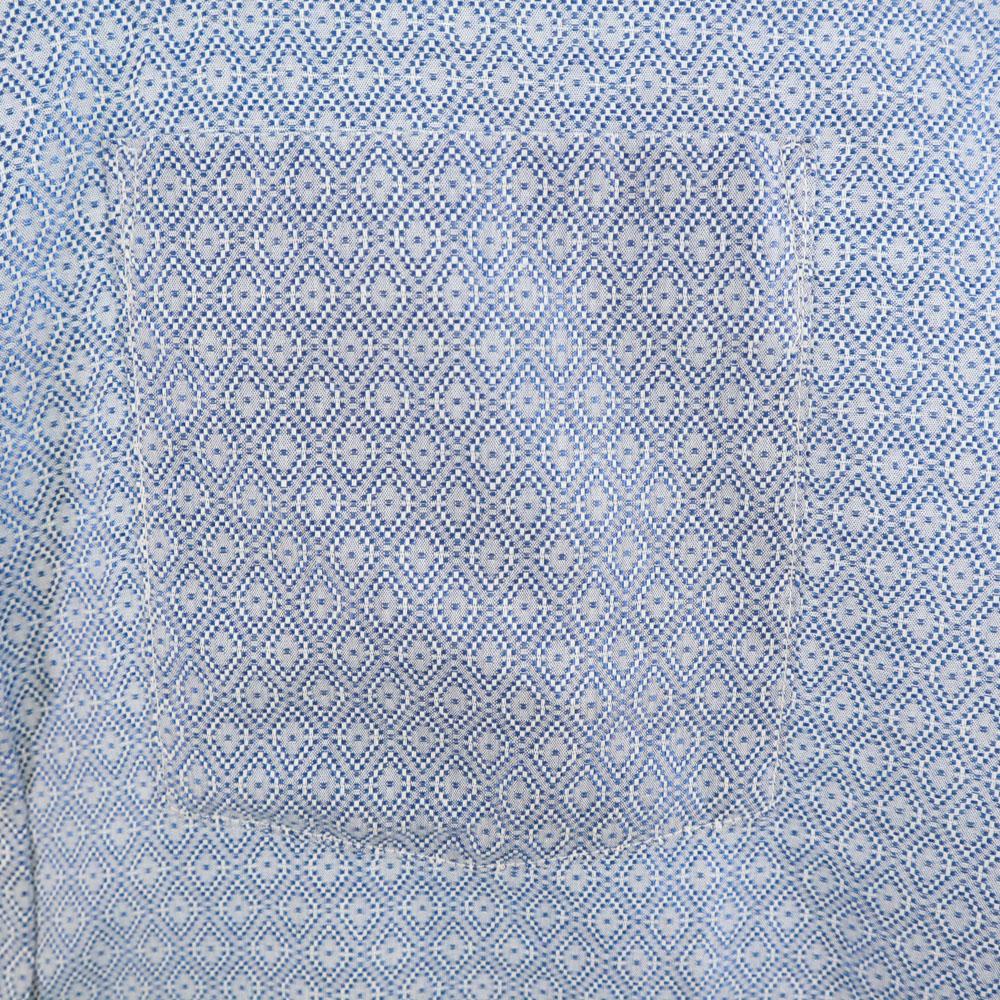 Arrow Kent Collection 70-е винтаж Комбинезон с ручками Рубашка с длинным рукавом Мужская Б/у