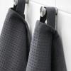 Bath Towel Anthracite, SALVIKEN Bath Towel Anthracite, IKEA