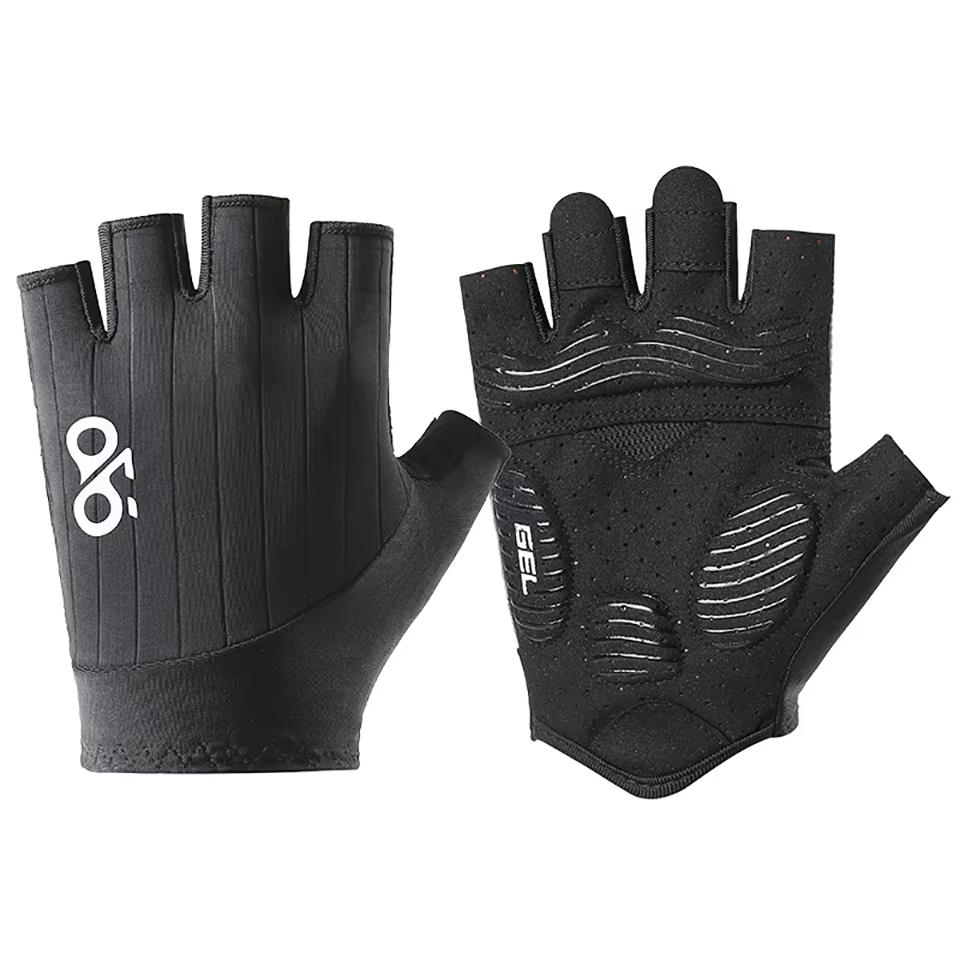 LOOGDEEL New Bike Gloves Half Finger MTB Cycling Gloves Anti-Slip Shock-Absorbing Breathable Gloves Summer Shorts Gloves 6