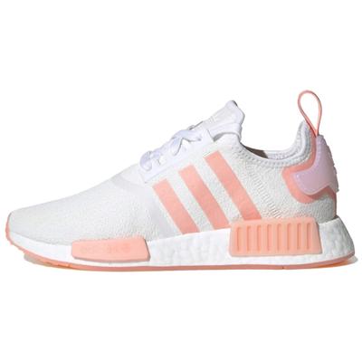 Женские кроссовки NMD_R1 'White Haze Coral' FV8730