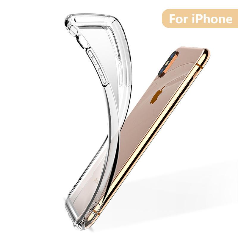 Сделай сам тонкий ТПУ для Apple iPhone13/12Pro окрашенный материал прозрачный 11Pro Max чехол для мобильного телефона