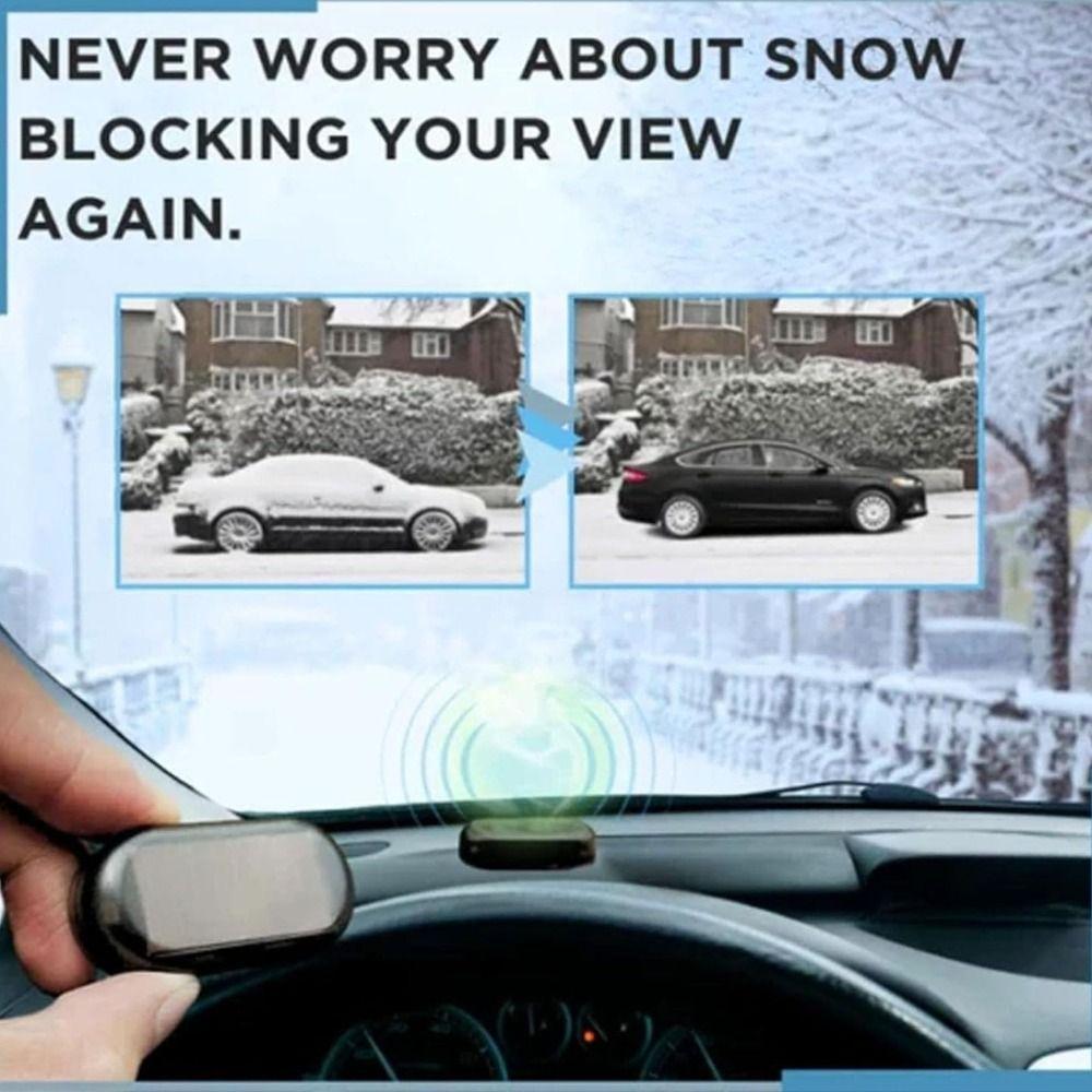 Anti-Freeze Snow Removal Instrument Antifreeze Car Instrument