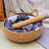 Rattan Pet Litter Removable and Washable
