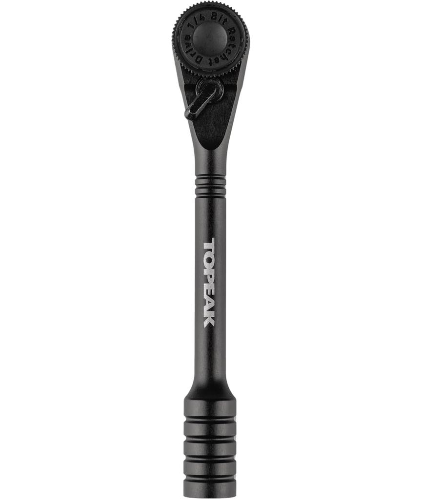 Topeak Maintenance Tool Ratchet Tool Bar Aluminum Black