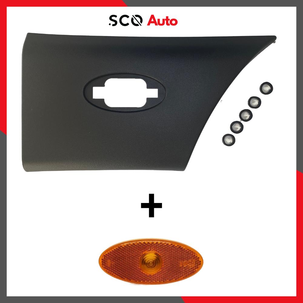 Молдинг боковой панели для Renault Master MK3 для Opel Movano B для Nissan NV400 768F30007R Молдинг крыла 7700353184