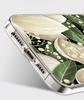 Etui Do Motorola Edge 60 Pro Obudowa Foto Case Plecki Kwiaty + Szkło 9H