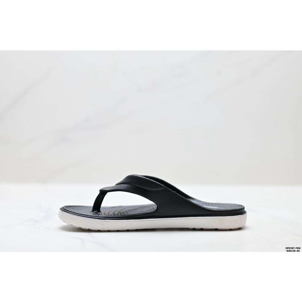 Nike flip-flops with ankle support, children's two-color sole, EVA material, anti-slip and massage style sandals