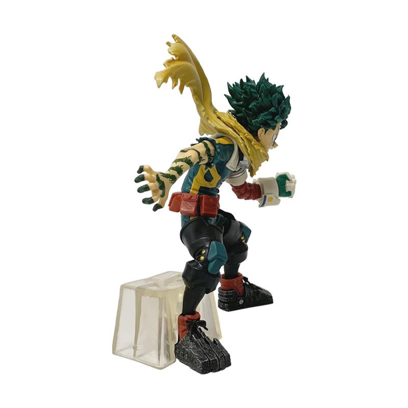 11-20Cm My Hero Academia 7Th Season Himiko Toga Bakugou Katsuki Deku Model Statue Collection Desktop Decoration Ornament Toy Gif