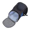 Pet Carrier Backpack Spacious Breathable Mesh Convenient Pocket Foldable Portable Cat Dog Carrying