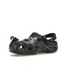Crocs Классический Платформенный Клог Черный Унисекс 208864-001