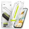 Ringke Easy Slide Tempered Glass 2-Pack Google Pixel 9A Clear