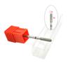 1pc Diamond Nail Drill Milling Cutter for Manicure Rotary Bits Cuticle Clean Accessories Nail Drill Polisher