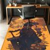 Final Fantasy Pattern Rug, Indoor/Outdoor Mat, for Picnic, Gameroom, Bedroom, Office, Living Room, Home Decor Carpet, Birthday Gift
