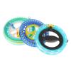 1 Piece Outdoor Round Grip For Fying Kites 100-400M Kite Reel Winder Fire Wheel String Flying Handle Tool Twisted String Line