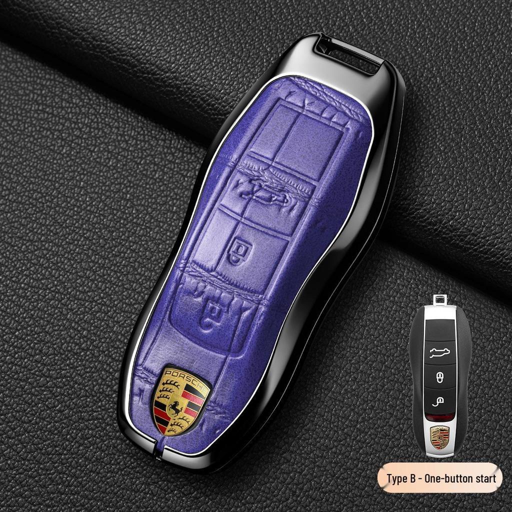 Porsche Cayenne, Panamera, Macan, 911 Key Cover