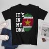 More Design Suriname Flag Surinames Unisex Tshirt Tees Tshirt Oneck T Shirts Unisex Boys Clothing 100 Cotton