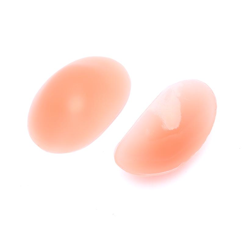 1 пара невидимых мягких силиконовых накладок на плечи, усиливающих подтяжку, клейкая накладка S/L