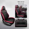 Всесезонные чехлы на сиденья с полным покрытием для Geely Emgrand 4-го поколения